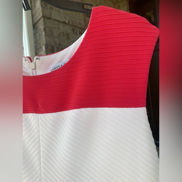 Sandra Darren Size 10 Dress - Picture 5 of 5